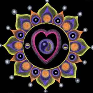 Mandala del perdón. Foto por www.photobucket.com