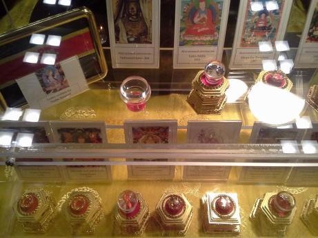 Buddhist Relics Kansas City 2