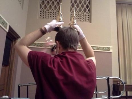 Buddhist Relics Kansas City 5