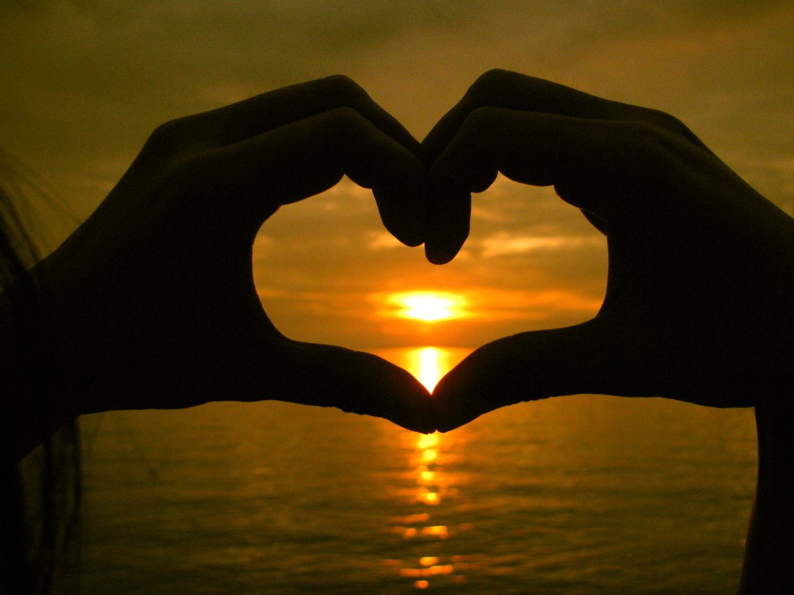 Love-heart-hands
