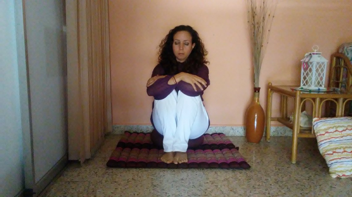 Vipassana rest vista frontal