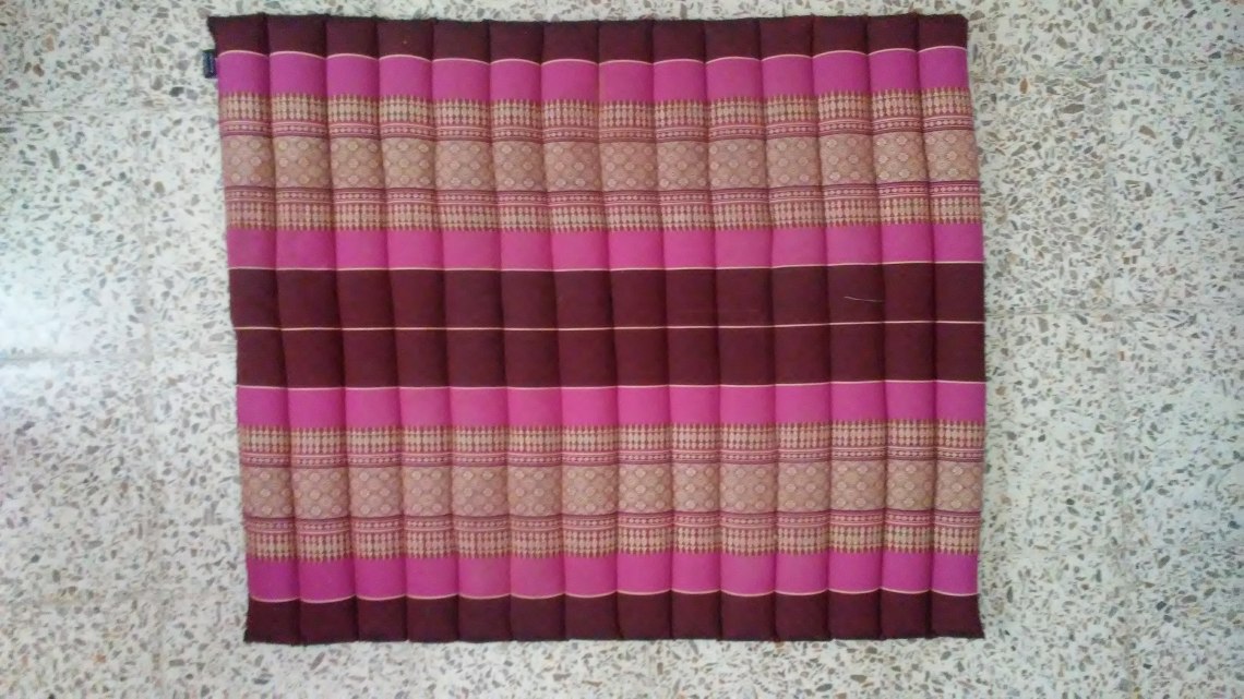 Zabutón de meditación